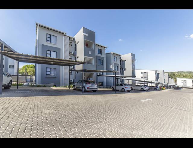2 BEDROOM APARTMENT RENTED IN RIVONIA